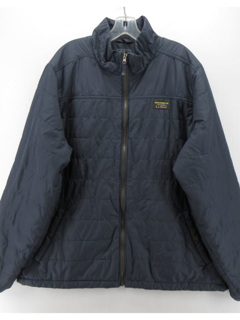 LL Bean Jacket XXL Mountain Classic Puffer Quilted Insulated Coat